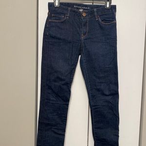 Banana Republic skinny jeans